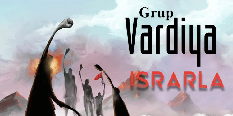 Kayıtlarına el konulan Grup Vardiya ‘Israrla’ sahnede Kayıtlarına el konulan Grup Vardiya ‘Israrla’ sahnede