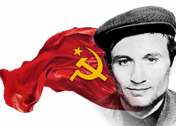 Bugün günlerden İbrahim Kaypakkaya…