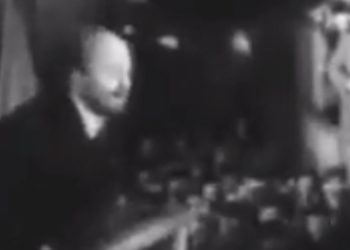 Lenin’in 1 Mayıs 1919 konuşması