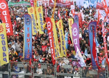 Maltepe’de tecrit kınandı, Gezi sahiplenildi