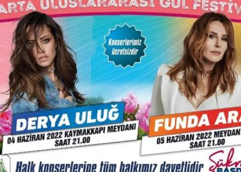 Melek Mosso yasağının ardından Funda Arar ve Derya Uluğ da konserden çekildi
