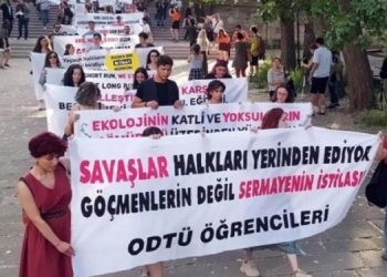 Gözaltındaki kadınlar açlık grevine başladı