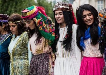 Paris’te Kürt Kültür Festivali bugün başlıyor