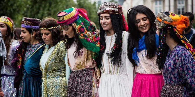 Paris’te Kürt Kültür Festivali bugün başlıyor Paris’te Kürt Kültür Festivali bugün başlıyor