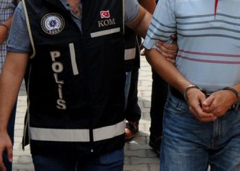 Batman’da gözaltı sayısı 4’e çıktı