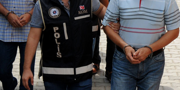 Batman’da gözaltı sayısı 4’e çıktı Batman’da gözaltı sayısı 4’e çıktı