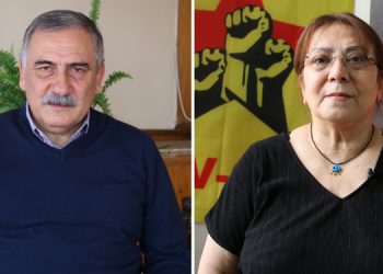 “Saldırılara karşı ortak mücadeleyi büyütelim”