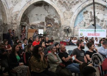 “‘Sermayenin projesi emek, doğa ve beden sömürüsüdür”