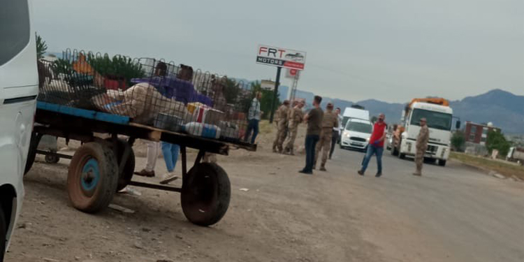 Silopi’de bir kadın katledildi Silopi’de bir kadın katledildi