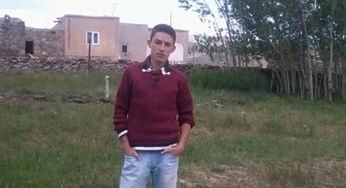 Sınırdaki cinayete bir sayfalık iddianame