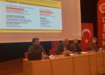 Soma ve İSG yasasının yıl dönümüne ilişkin sempozyum