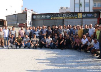 Taşıma işçilerinin eylemi 2’nci gününde