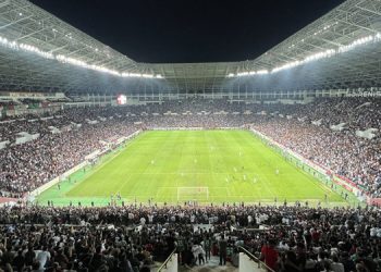 TFF’den Amedspor’a ceza