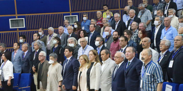 TMMOB Genel Kurulu’nda ortak mücadele vurgusu TMMOB Genel Kurulu’nda ortak mücadele vurgusu