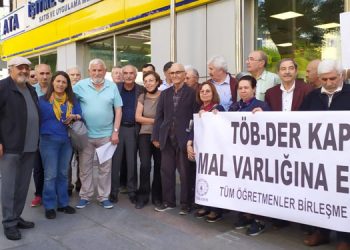 TÖB-DER süreci AİHM’e taşındı