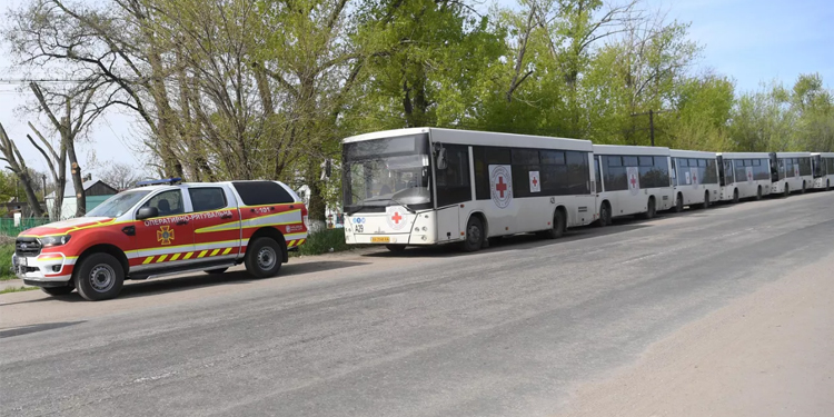 Ukrayna: Türkiye, Azovstal’den Ukrayna güçlerinin tahliyesi için arabulucu olmayı kabul etti Ukrayna: Türkiye, Azovstal’den Ukrayna güçlerinin tahliyesi için arabulucu olmayı kabul etti