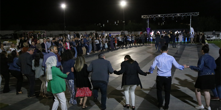 Urfa’da Hemşireler Günü kutlaması Urfa’da Hemşireler Günü kutlaması