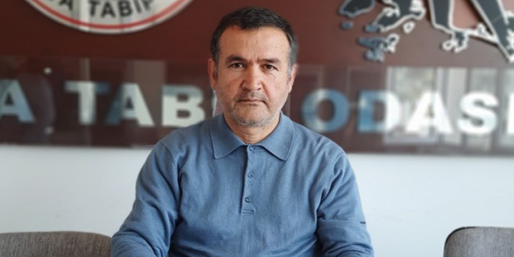 “Yetersiz önlemlerden kaynaklı işçiler hayatını kaybediyor” “Yetersiz önlemlerden kaynaklı işçiler hayatını kaybediyor”