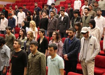 Yurtsever Öğrenci Gençlik’ten örgütlenme çalıştayı