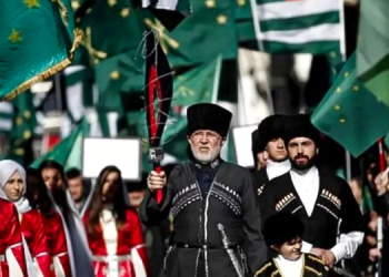 “Çerkes soykırımı asimilasyonla devam ediyor”