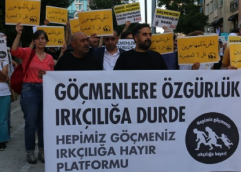 “Irkçılık ve ayrımcılığa karşı birlikte mücadele etmeliyiz”