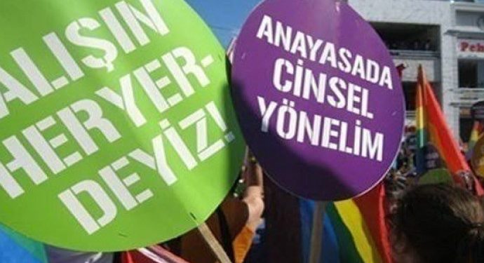 Yeniden Refah Partisi’nin hedef göstermesine karşı dayanışma çağrısı Yeniden Refah Partisi’nin hedef göstermesine karşı dayanışma çağrısı