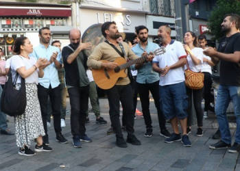 MKM’den Dünya Müzik Günün’nde Kürtçe etkinlik