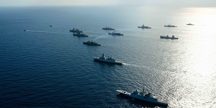 NATO’nun Çok Yüksek Hazırlıklı Görev Kuvveti Görev Grubu 441.04’ün komutası Türkiye’ye geçti NATO’nun Çok Yüksek Hazırlıklı Görev Kuvveti Görev Grubu 441.04’ün komutası Türkiye’ye geçti