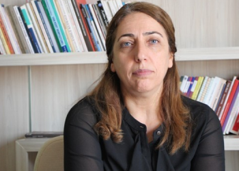 Saliha Aydeniz: Halkın direnişi karşısında CPT geri adım atacak