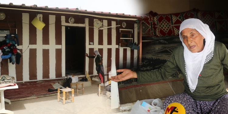 Sur’da evleri yıkılan aileler yoksulluğa mahkum edildi Sur’da evleri yıkılan aileler yoksulluğa mahkum edildi