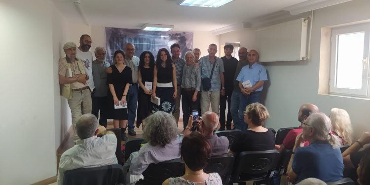 Hikmet, Kemal ve Arif Mustafa Suphi Vakfı’nda yapılan etkinlik ile anıldı