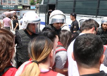 HDP’li vekilller: Tutukluların sesi olmaya devam edeceğiz