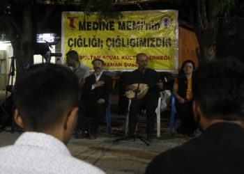 Adıyaman’da Apazîz anması