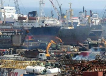 Aliağa’daki asbest iddialarına tepki: Yaşam alanlarımızın avrupa’nın çöplüğü olarak kullanılmasını kabul etmiyoruz