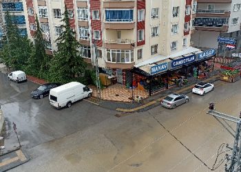 AFAD: Ankara’nın Akyurt ilçesinde sağanak yağış nedeniyle, sel ve su baskınları meydana geldi