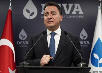 DEVA Partisi’nde ‘İmralı’ istifası