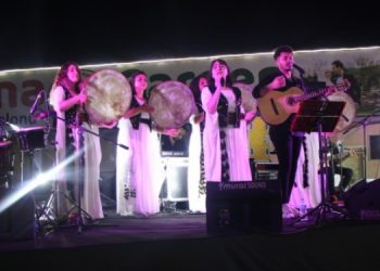 Batman’da yasaklara karşı konser