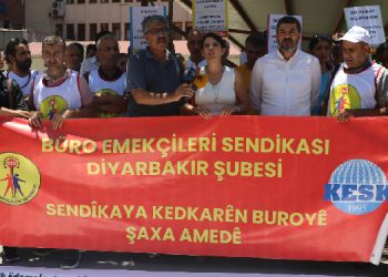 BES: Kamu emekçilerinin vergileri savaşa aktarılıyor