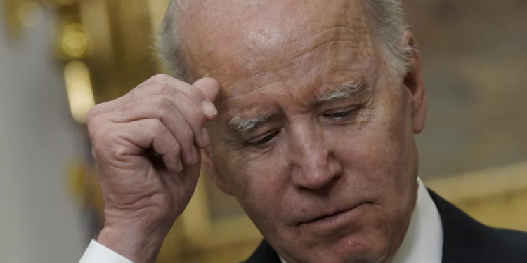 Biden, 1.7 trilyon dolarlık bütçe tasarısını imzaladı: 45 milyar doları Ukrayna’ya Biden, 1.7 trilyon dolarlık bütçe tasarısını imzaladı: 45 milyar doları Ukrayna’ya