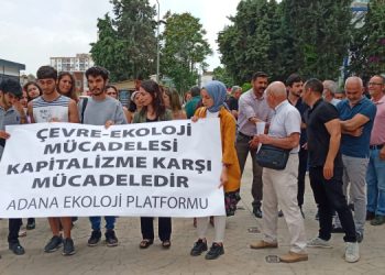 Çevre felaketlerine karşı ortak mücadele çağrısı