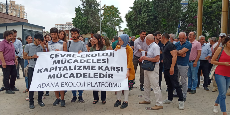 Çevre felaketlerine karşı ortak mücadele çağrısı Çevre felaketlerine karşı ortak mücadele çağrısı