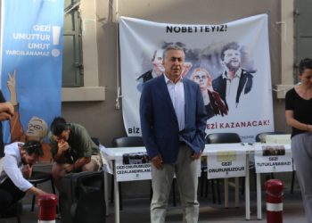 Çevre nöbeti sona erdi: Aliağa’da kanser riski