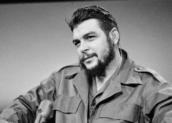 Che her şeyden önce bir komünistti… İyi ki doğdun Che!