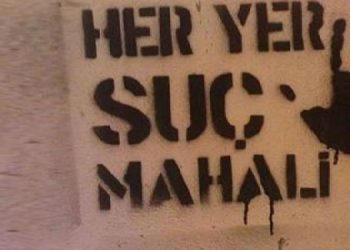 25 yıl hapis cezası verilen taciz faili tutuklanmadı