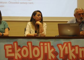 ÇMO Başkanı Dursun: Sermayeye hizmet amaçlı doğaya saldırılıyor