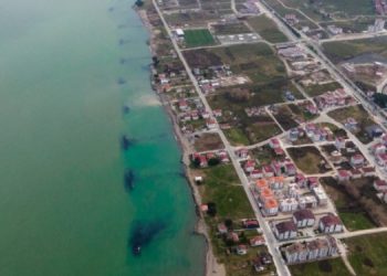 Deniz dolgusu projesinde “yürütmeyi durdurma” kararı