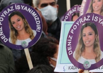 Deniz Poyraz dosyası, AYM’ye taşındı Deniz Poyraz dosyası, AYM’ye taşındı