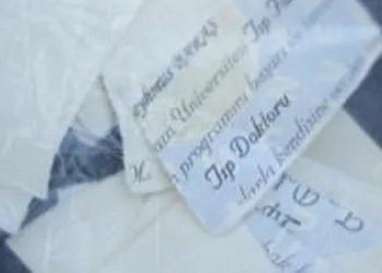 Diplomasını yırtan doktor: Sağlık Bakanı beni aradı, “nasıl bıraktılar anlamadım” dedi