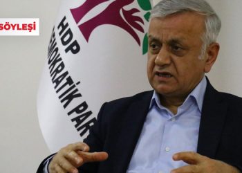 HDP MYK üyesi Doğan Erbaş: Özgür bir yaşamı, demokratik bir cumhuriyeti inşa edeceğiz