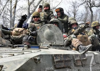 Ukrayna operasyonunda 131. gün